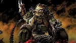 Alien vs. Predator anime series based on the original Dark Horse Comics waiting at Disney!
