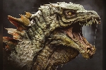 Alternative Godzilla designs give the King of Monsters a radical new look!