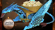 Avatar: Fire & Ash News: AMC Theaters reveal Avatar: Fire and Ash Banshee Popcorn Bucket!