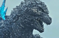 An official Godzilla wine has been unveiled and it's atomic ray blue!