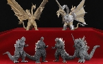 Art Spirits unveil new 2023 Godzilla collectible figure lineup!