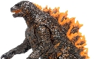 Bandai unveil new Monster Movie Series Burning Godzilla (2019) figure!