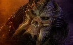 Check out this new Barbarian Predator bust by Sideshow Collectibles!