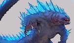 Deap Sea Godzilla: Creative re-design envisions Godzilla as a Monstrous Anglerfish!