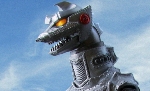 Epic New Rainbow MechaGodzilla Figure