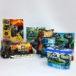 First Jurassic World Fallen Kingdom merchandise confirms plot details!