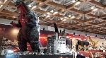 First Look at New Godzilla Store Revealed 