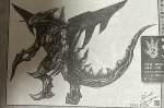 First look at new Toho villain monster Volga in Godzilla: Galaxy Odyssey!