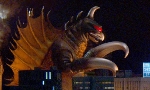 First Set Photo of Gigan Attack Short!