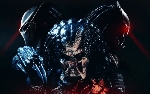 Fox unleash animated Predator 4 'The Predator' movie poster!