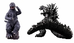 [Godzilla Day] Two Special Movie Monster Series Godzillas!