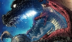 Godzilla: Legends anthology comic releasing this weekend!
