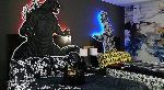 Godzilla themed hotel rooms coming to the Americas-Houston Hotel!