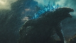 Godzilla's dorsal spines in Godzilla vs. Kong footage
