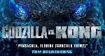 Godzilla's Theme from Godzilla vs. Kong Revealed