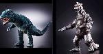 Gorosaurus and MechaGodzilla 2 are the Newest Movie Monster Series Figures