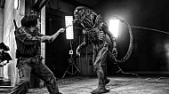 How Cameron Brown became the Xenomorph – New behind-the-scenes video featurette!