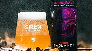 Predator: Badlands News: If it Brews... We can Drink it: Siren Brewing launch special IPA to celebrate the release of Predator: Badlands in cinemas!