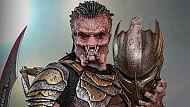 Predator Merchandise News: Incredibly detailed Dek & Thia collectible set from Hot Toys unveiled!