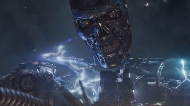 James Cameron is currently writing Terminator 7 but admits he has writer's block