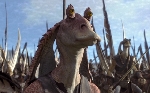 Jar Jar Binks reportedly appearing in the Obi-Wan Kenobi Disney+ Series!
