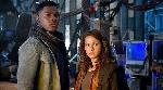John Boyega and Cailee Spaeny featured in latest Pacific Rim Uprising movie still!