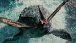 (SPOILER) Jurassic World 2: Mosasaur scene teased on film merchandise!