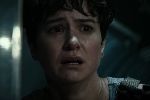 Katherine Waterston delivers worrying Alien Covenant sequel update!