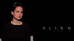 Katherine Waterston talks Alien: Covenant and her character Daniels in new interview!