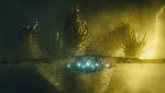 King Ghidorah looks menacing in new Godzilla 2 movie still!