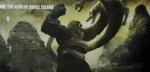 Kong battles a giant Skullcrawler in early preview for Kong: Skull Island Art Book!