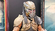 Predator: Badlands News: Kwei and Bone Bison Armor Dek Predator: Badlands figures by NECA unveiled!