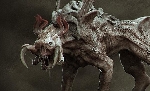 Kyle Brown shares new Predator Dog concept art from The Predator