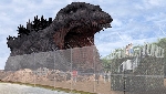 Life-Sized Godzilla Attraction Hitting Japan Next Summer