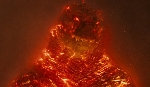 Mike Dougherty explains Fire Godzilla in King of the Monsters!