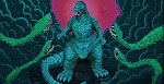 Monstrous New Mondo Godzilla 1989 Premium Statue