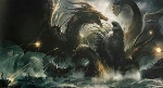 More official Godzilla 2 movie concept art leaks online! (SPOILERS)