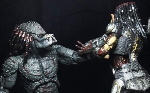 NECA Deluxe Assassin Predator figure from The Predator (2018)!