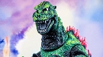 NECA showcase Godzilla 1956 Poster figure!
