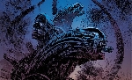 New Alien comic Dust to Dust plot and cover art unveiled!