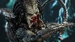 New Aliens vs. Predator Requiem Wolf Predator sixth scale figure unveiled!