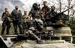 New Emissary Predator set photo from The Predator lands online!