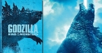 New Godzilla: King of the Monsters SteelBook!