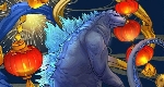 New Godzilla: KotM Chinese New Year Posters!