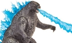 New Godzilla vs. Kong (2021) Godzilla Heat Ray Figure Images