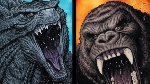New Godzilla vs. Kong Graphic Novel Covers Revealed