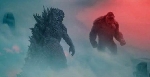 New Godzilla vs. Kong Poster Shows Titans Towering Over an Entire City