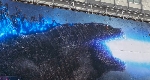 New marketing billboard for Godzilla: King of the Monsters (2019) spotted!