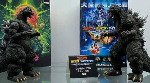 New NECA Godzilla Figures Revealed!