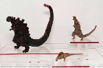 New SH MonsterArts Shin Godzilla Forms 2 and 3 images released!